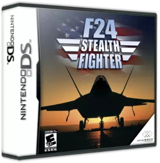 ROM F-24 Stealth Fighter